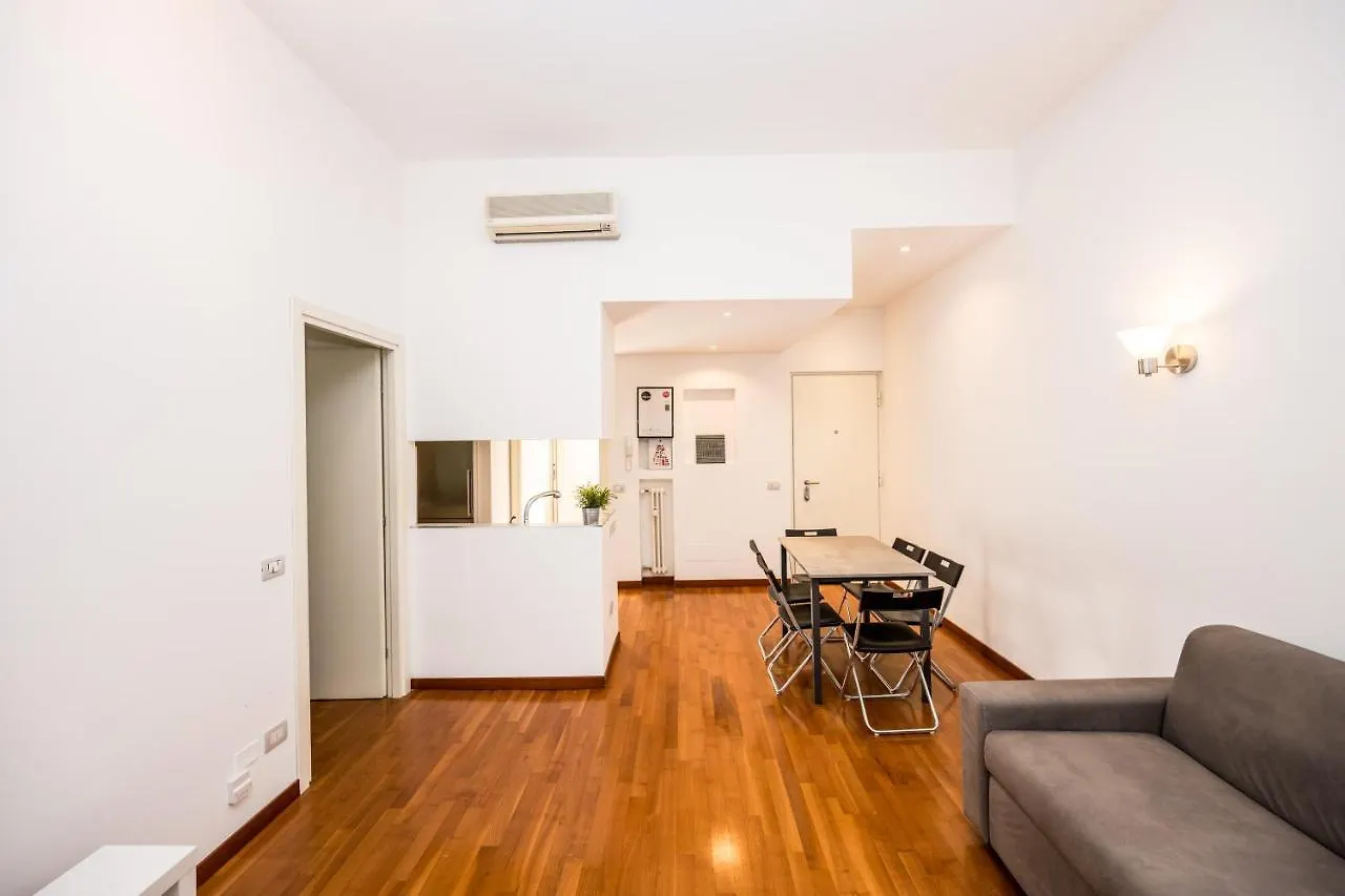 Shortmi Garibaldi Appartement Milaan Italië