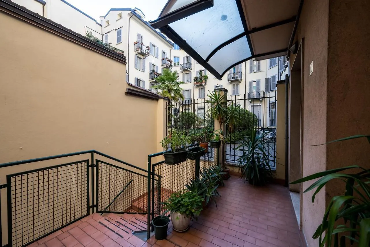 Shortmi Garibaldi Appartement Milaan Italië