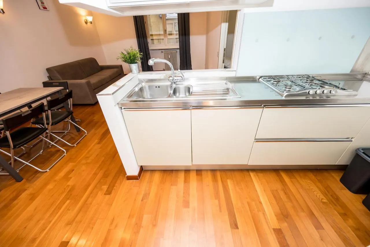 Shortmi Garibaldi Appartement Milaan