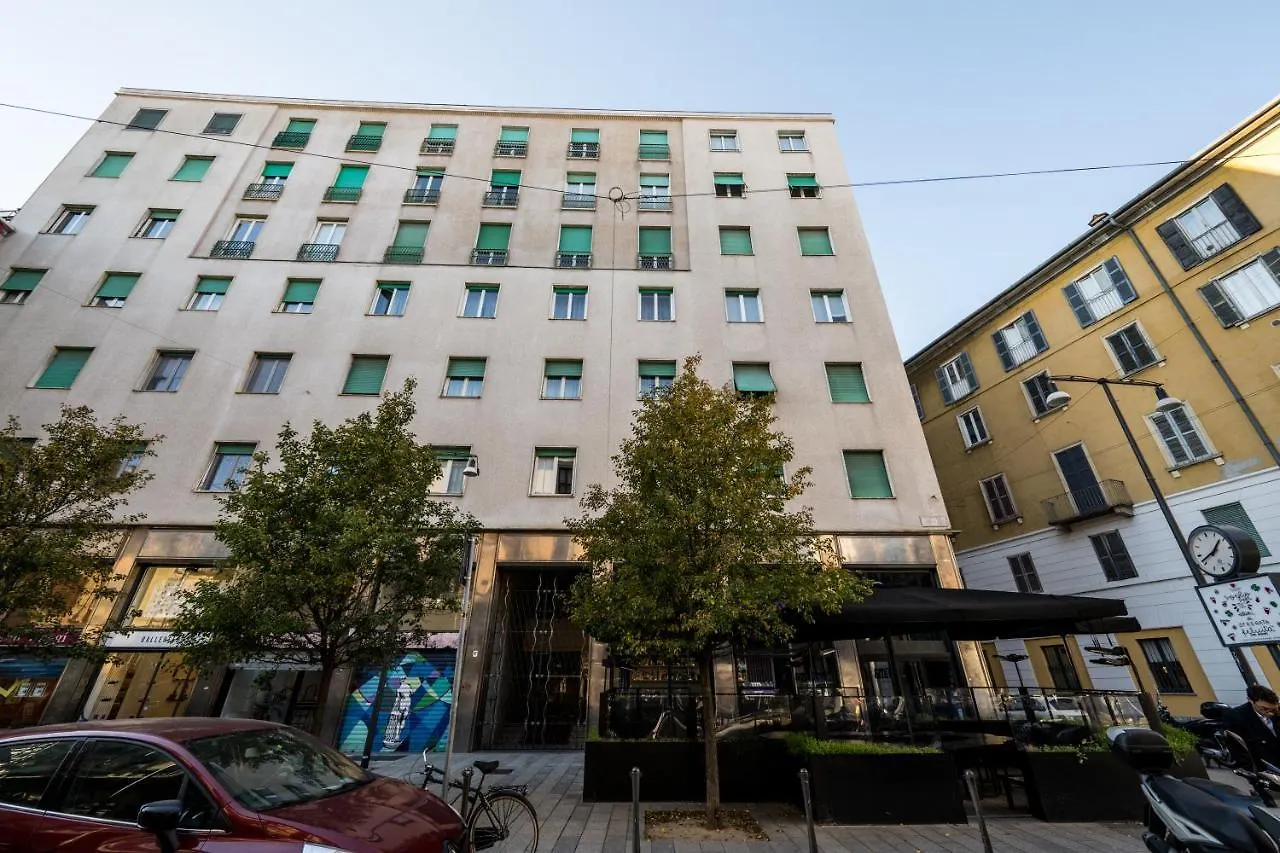 Shortmi Garibaldi Appartement Milaan
