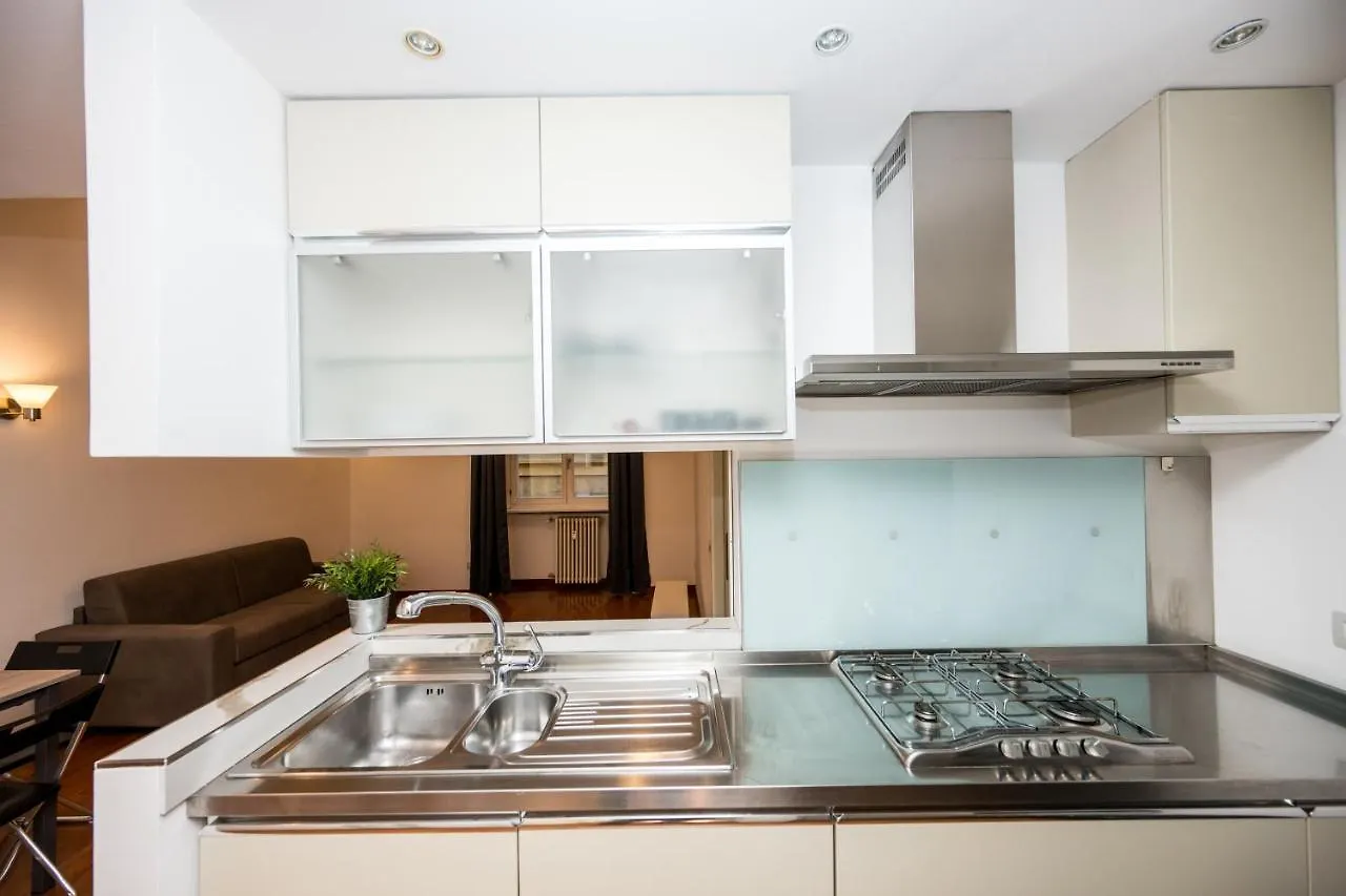 Shortmi Garibaldi Appartement Milaan 0*,