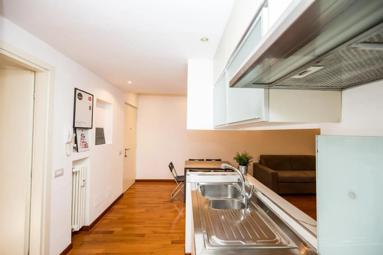 Shortmi Garibaldi Appartement Milaan