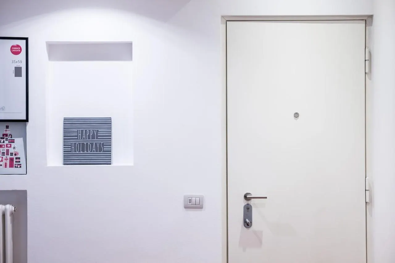 Shortmi Garibaldi Appartement Milaan Italië