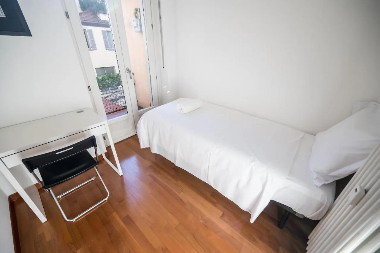 Shortmi Garibaldi Appartement Milaan