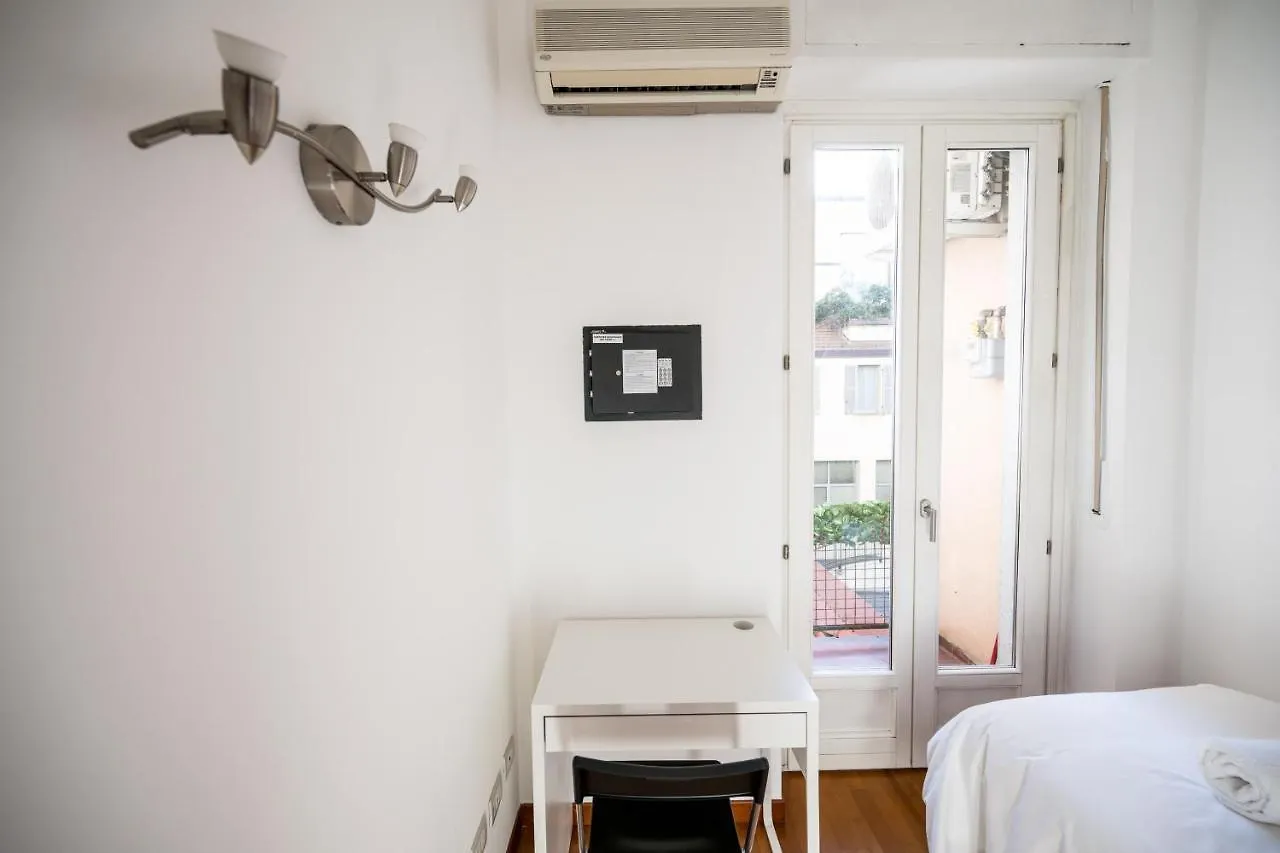 Shortmi Garibaldi Appartement Milaan Italië