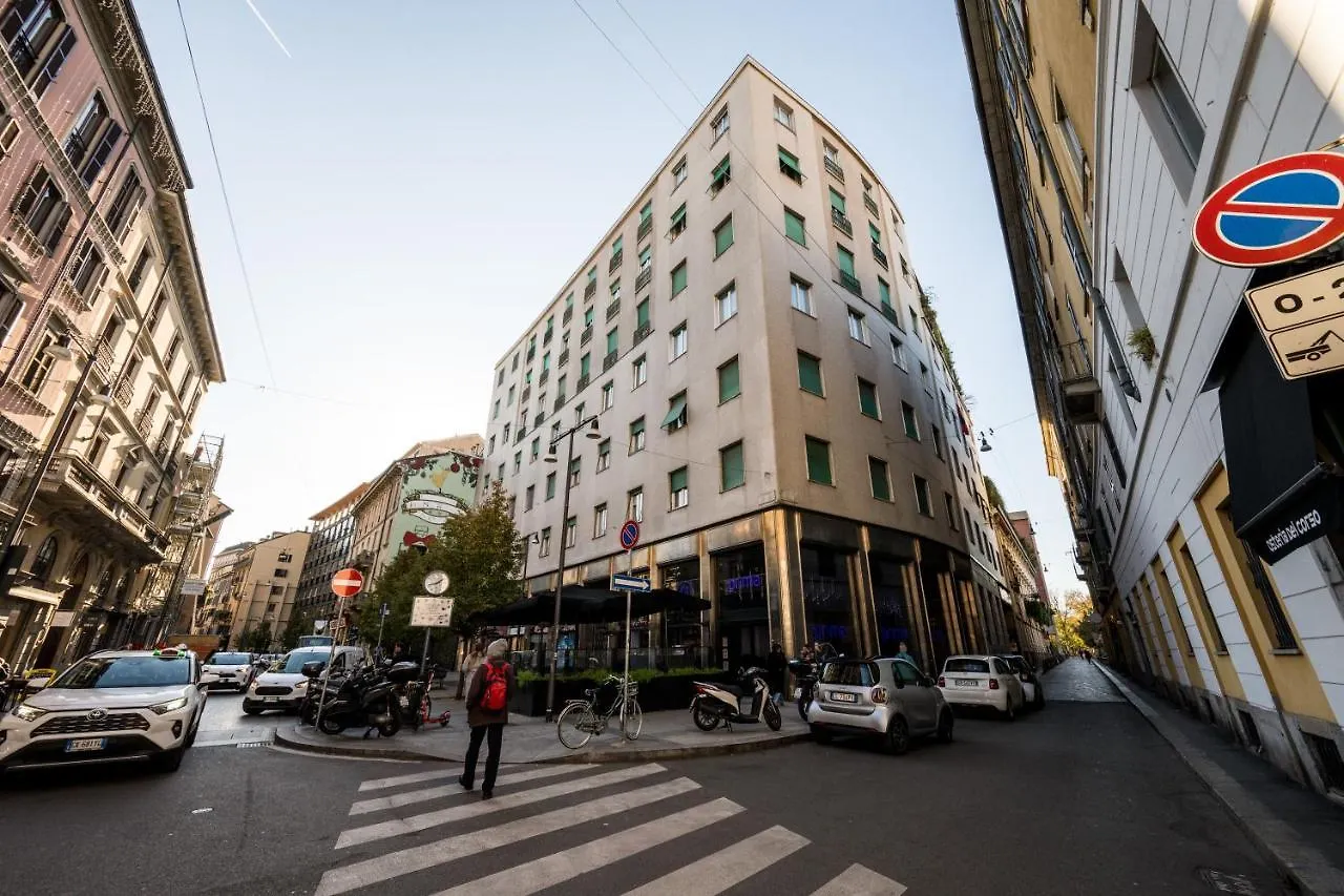 Shortmi Garibaldi Appartement Milaan
