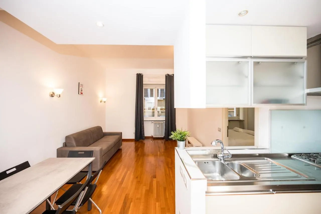 Shortmi Garibaldi Apartamento Milão