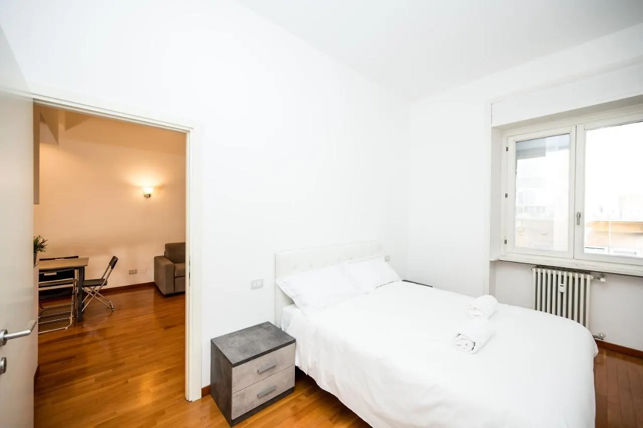 Appartement Shortmi Garibaldi à Milan 0*,  Italie