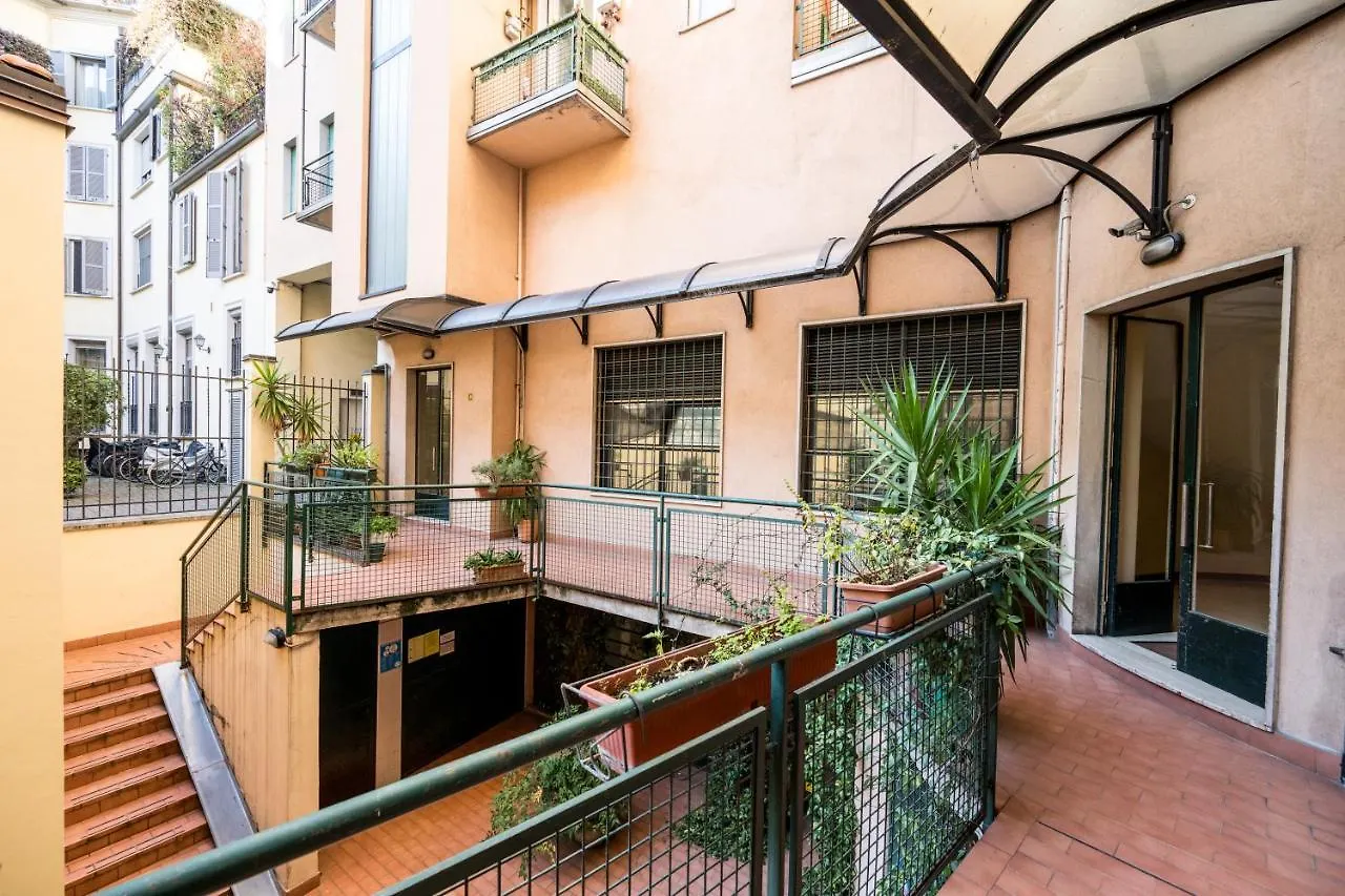 Appartement Shortmi Garibaldi à Milan 0*,